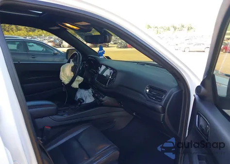 2022 Dodge Durango R/T из США, поврежденный, VIN 1C4SDJCT3NC202152